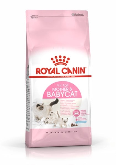 Picture of Royal Canin Mother & Babycat Food